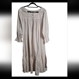 Victoria's Secret Pink and White Striped Garment